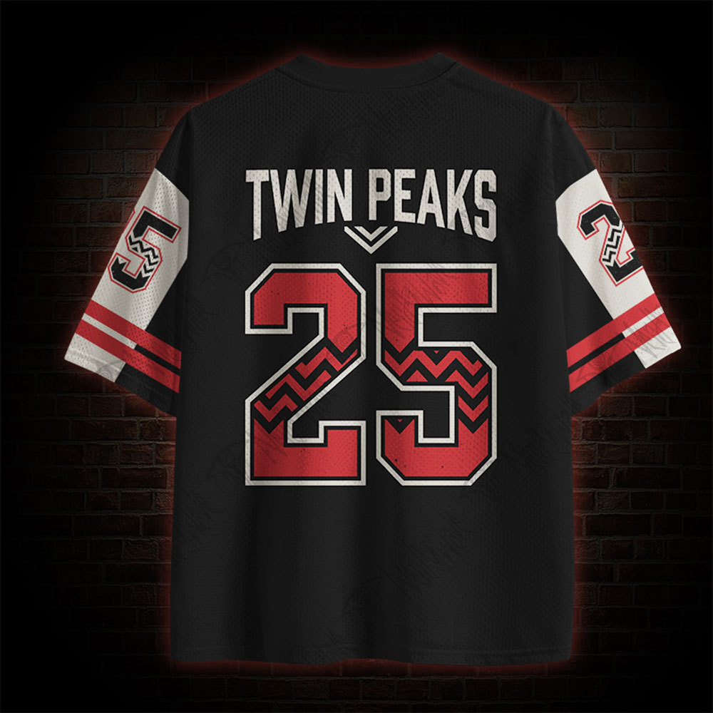 Fix Your Hearts or Die Mesh Jersey