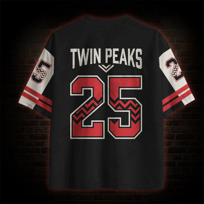 Fix Your Hearts or Die Mesh Jersey