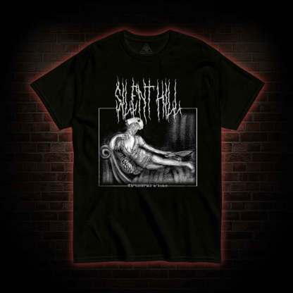 The Silence Will be Broken T-shirt