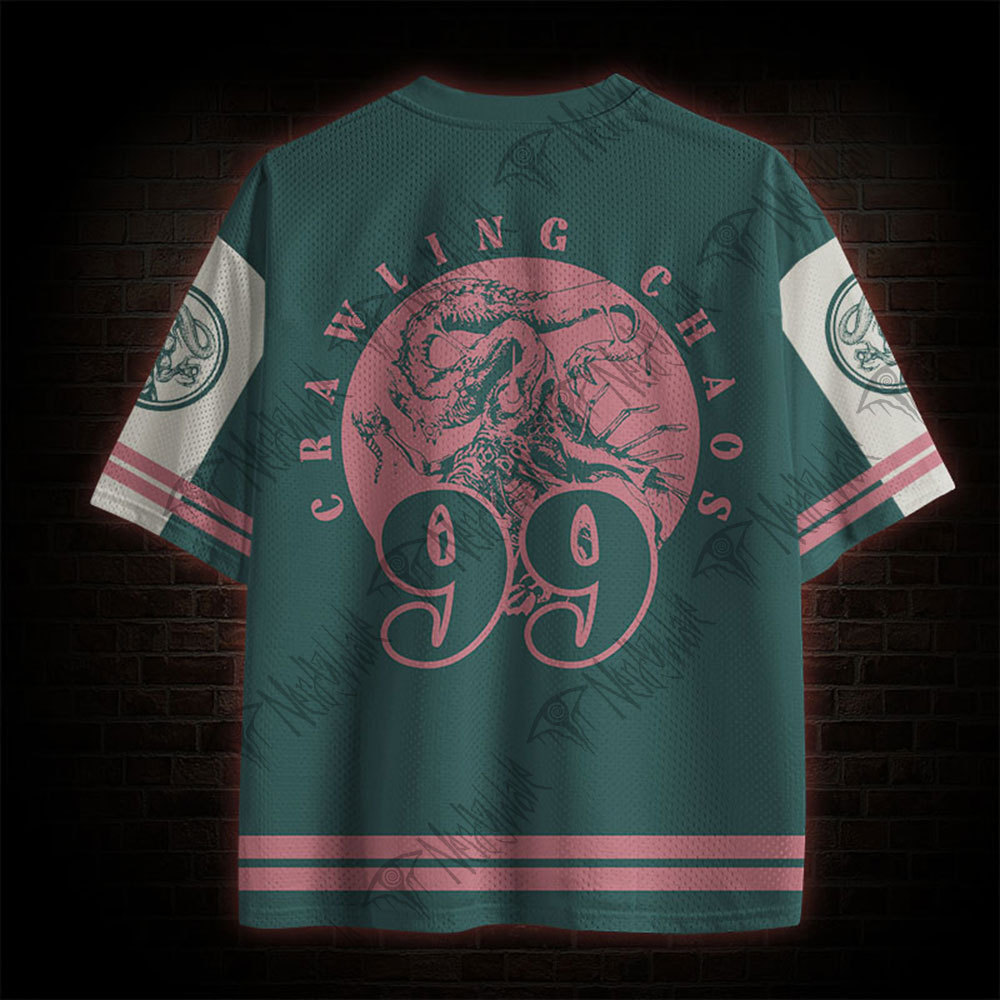 Nyarlathotep Mesh Jersey