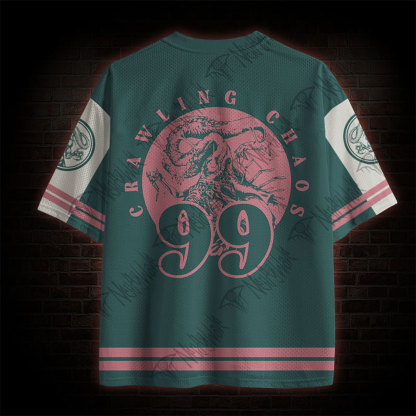 Nyarlathotep Mesh Jersey