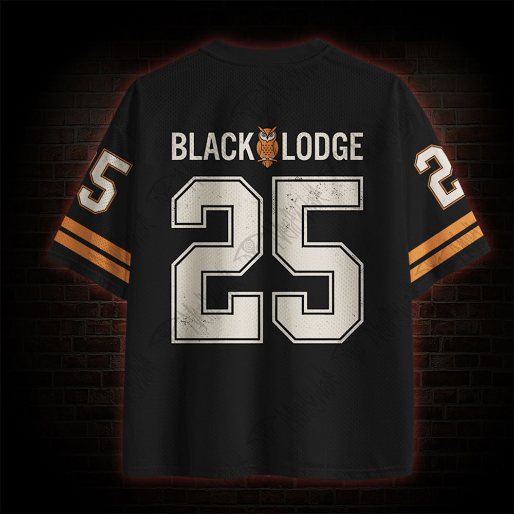 Mythological Place Mesh Jersey