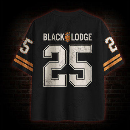Mythological Place Mesh Jersey