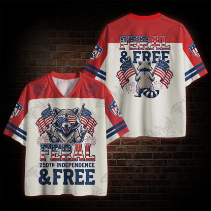 Feral & Free Mesh Jersey