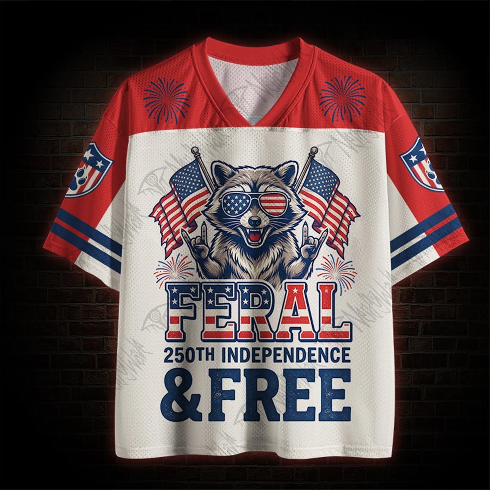 Feral & Free Mesh Jersey
