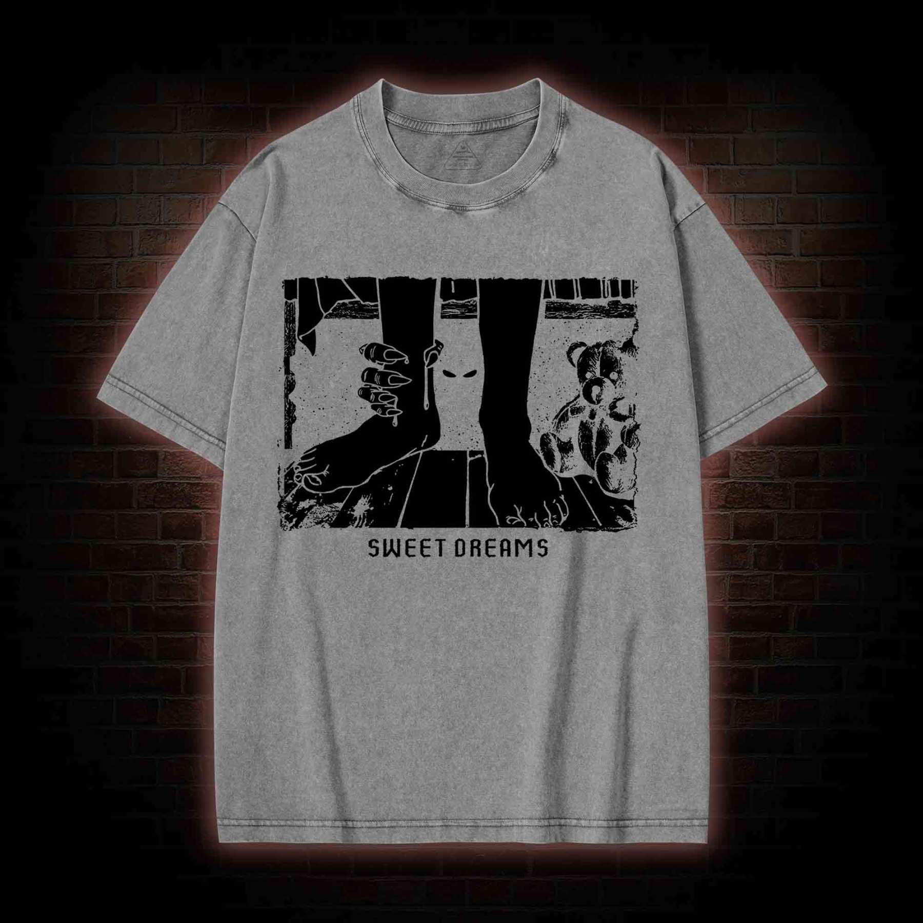 Sweet Dreams Washed T-shirt