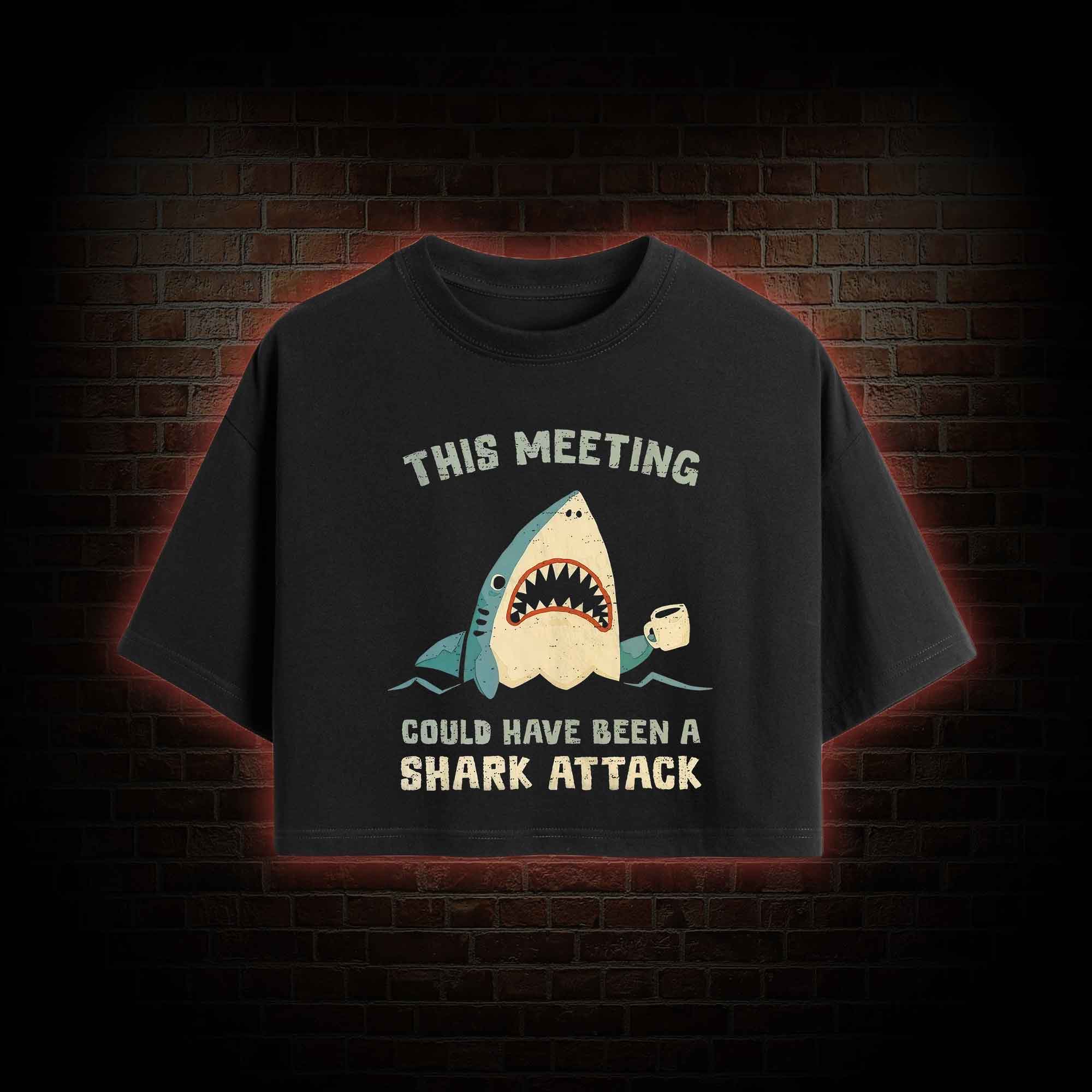 This Meeting could have been a Crop Top
