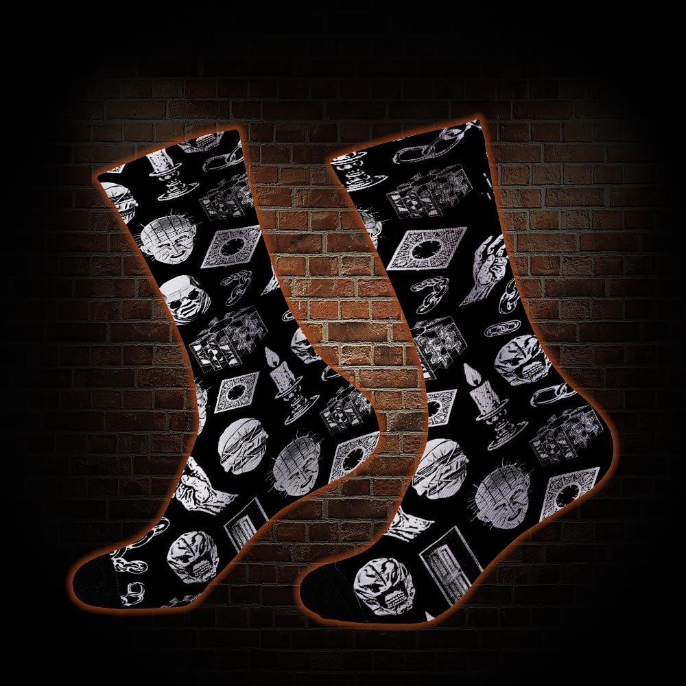 It's A Waste of Good Suffering Socks