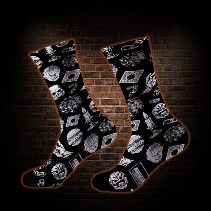 It's A Waste of Good Suffering Socks