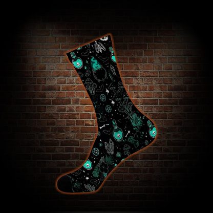 Toxic Brew Socks