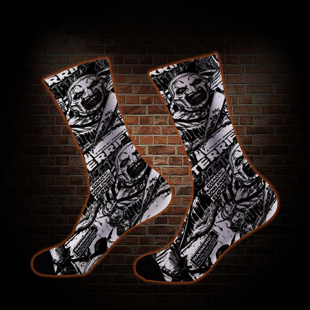Warning Socks
