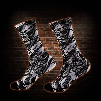 Warning Socks