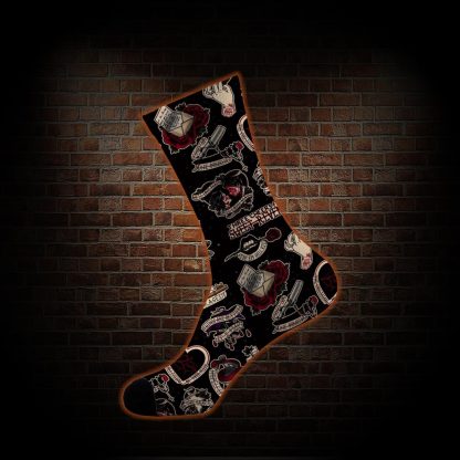 Not Okay Socks