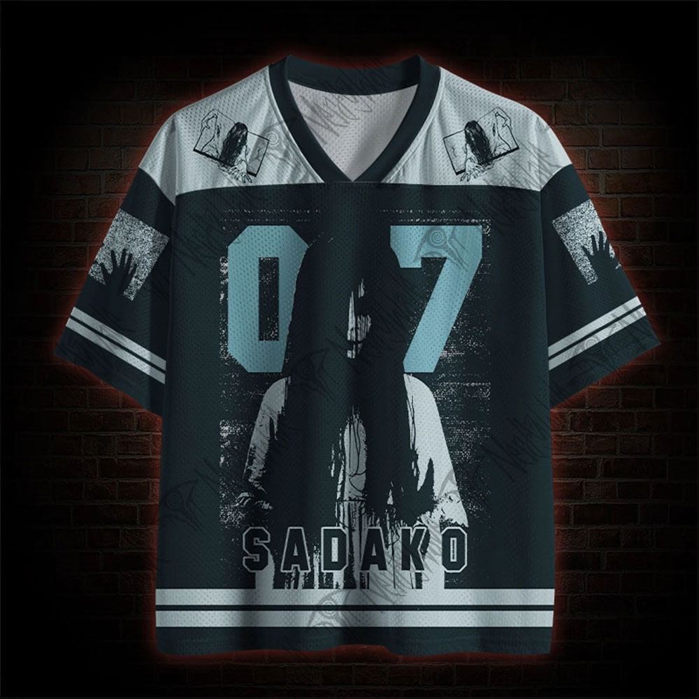 She Never Sleeps Mesh Jersey