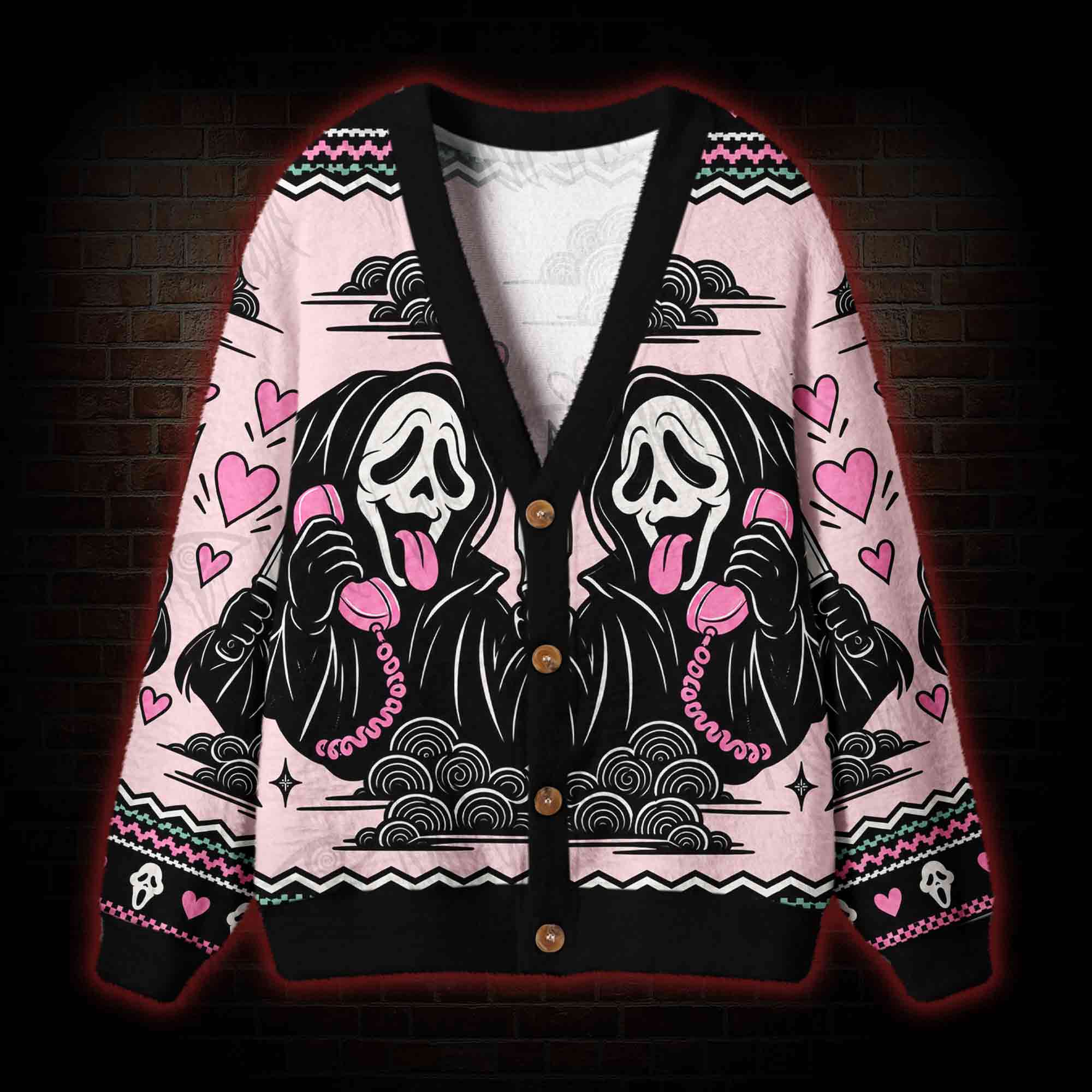 Wassup Cardigan Sweater