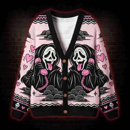 Wassup Cardigan Sweater