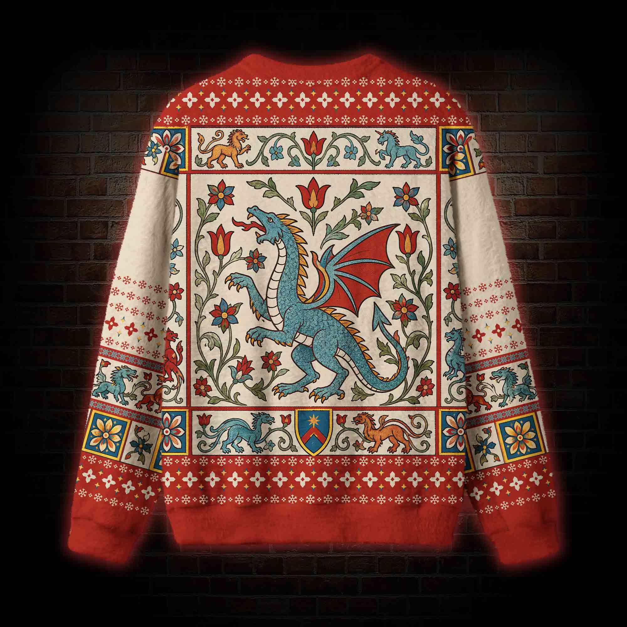 Le Boop Ugly Sweatshirts