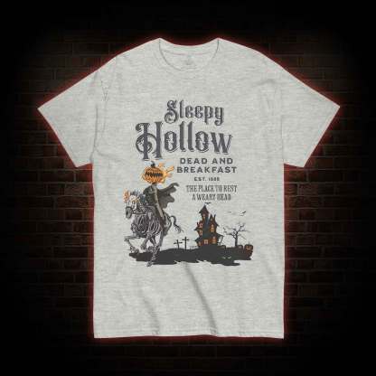 Vintage Halloween Scary T-shirt