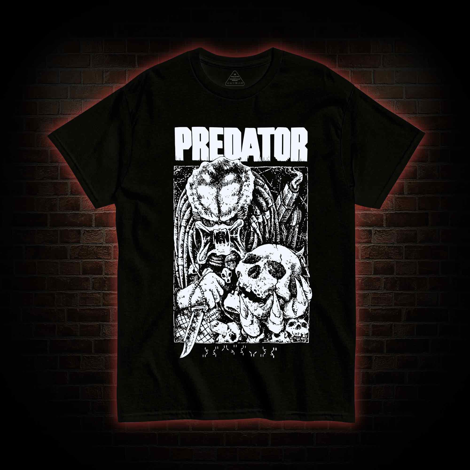 Skull Hunter T-shirt 