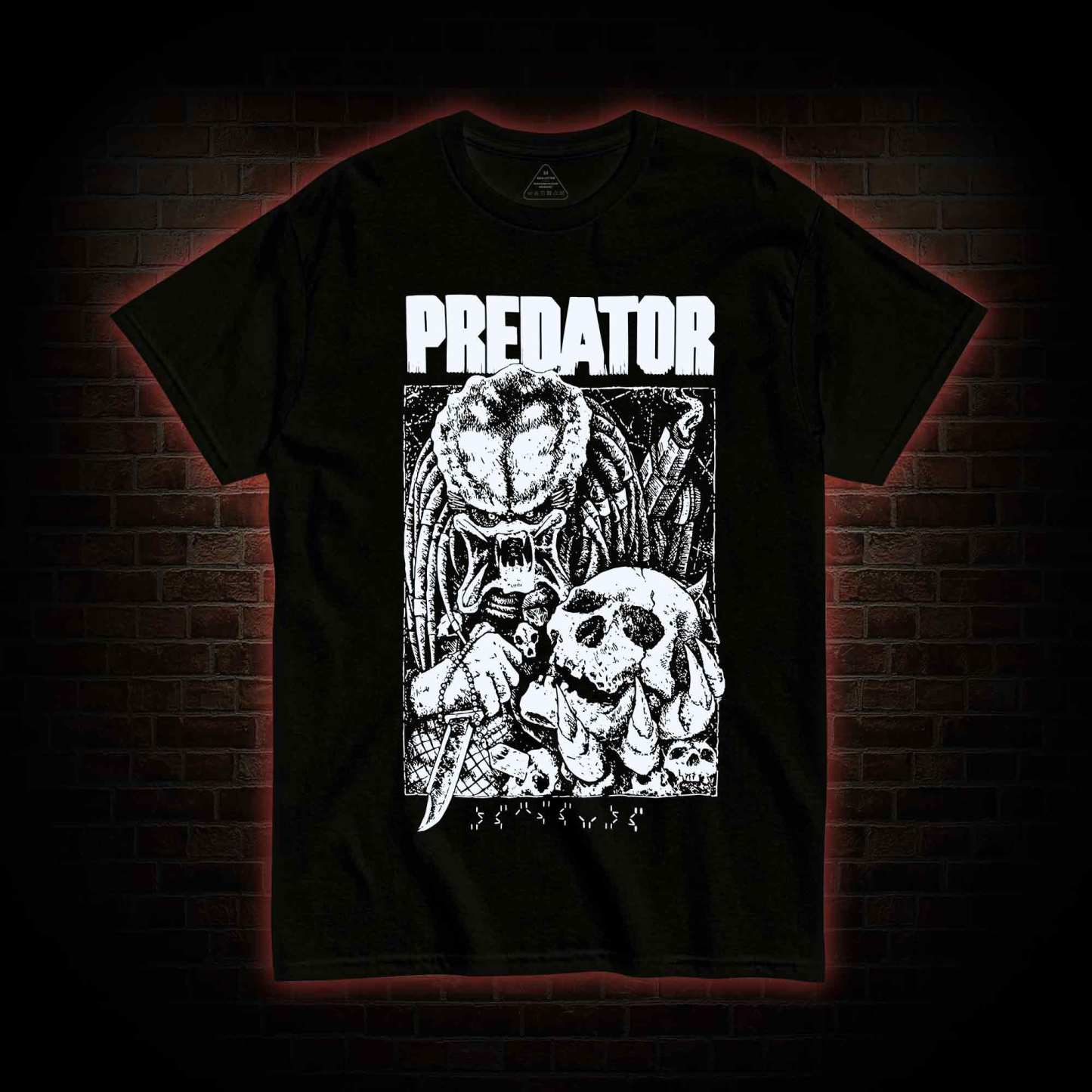 Skull Hunter T-shirt