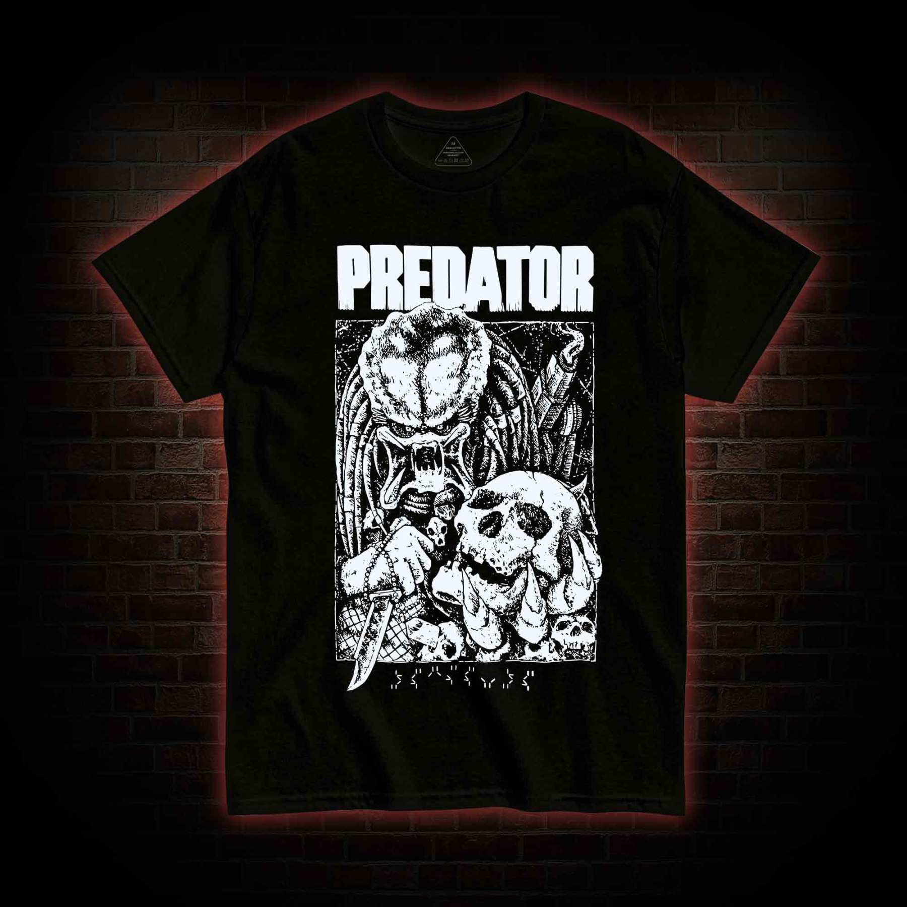 Skull Hunter T-shirt