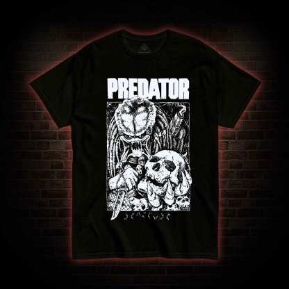 Skull Hunter T-shirt 