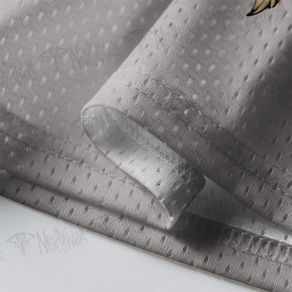I Find Your Lack of Whimsy Disturbing Mesh Jersey