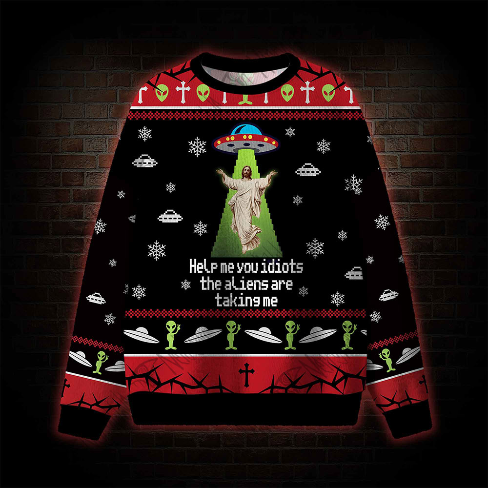 162 Ugly Sweatshirts