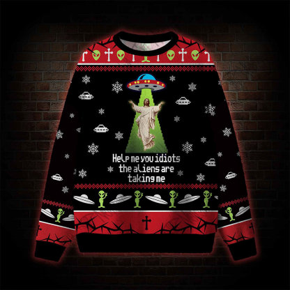 162 Ugly Sweatshirts