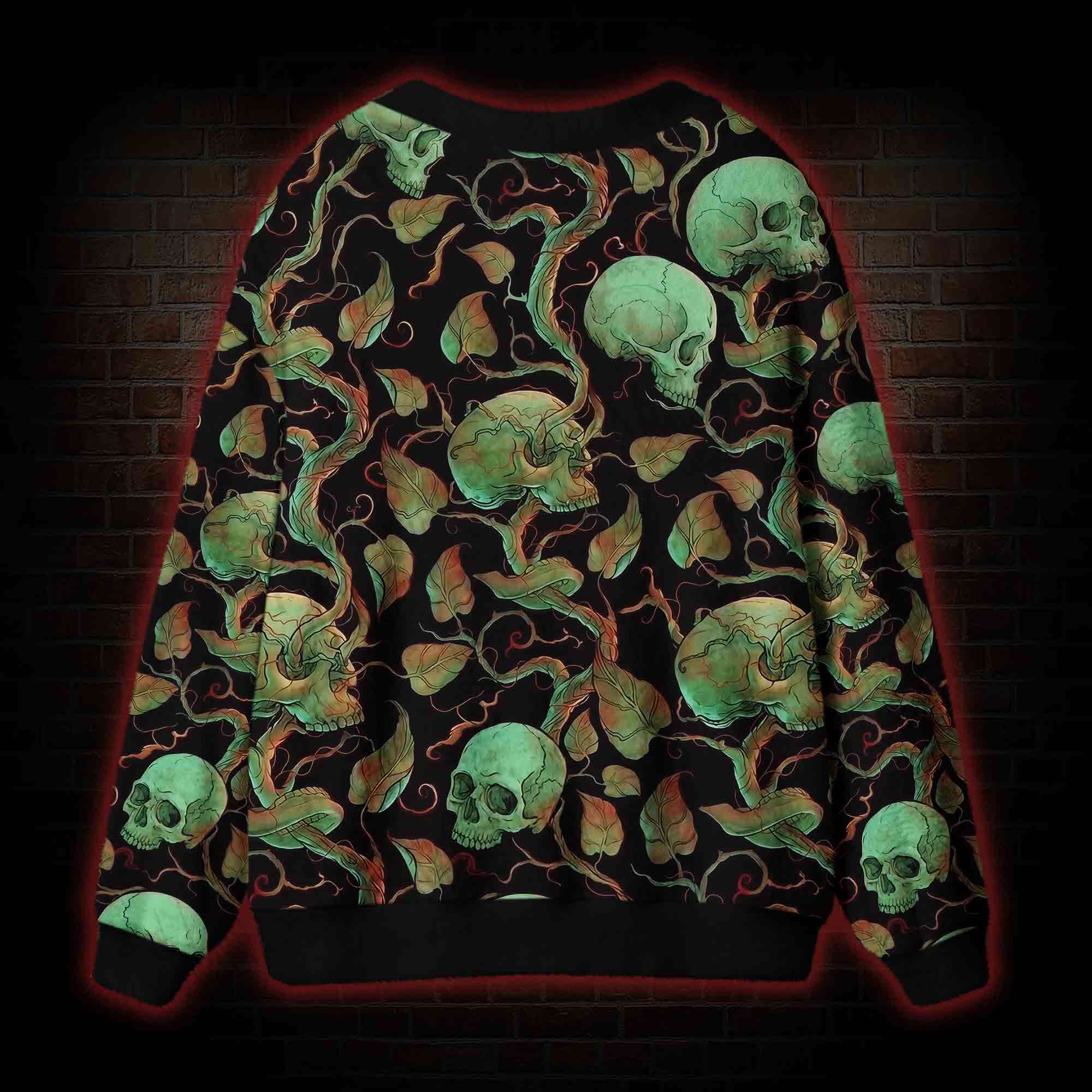 The Poison Garden Cardigan Sweater