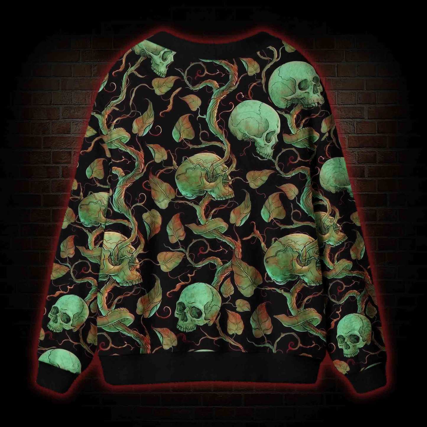 The Poison Garden Cardigan Sweater