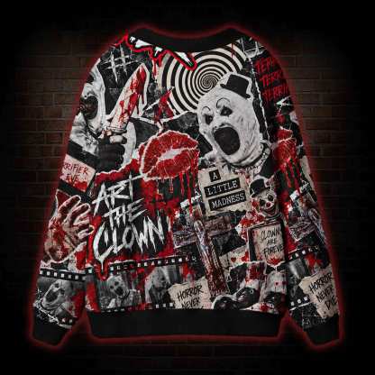 A Little Madness Cardigan Sweater