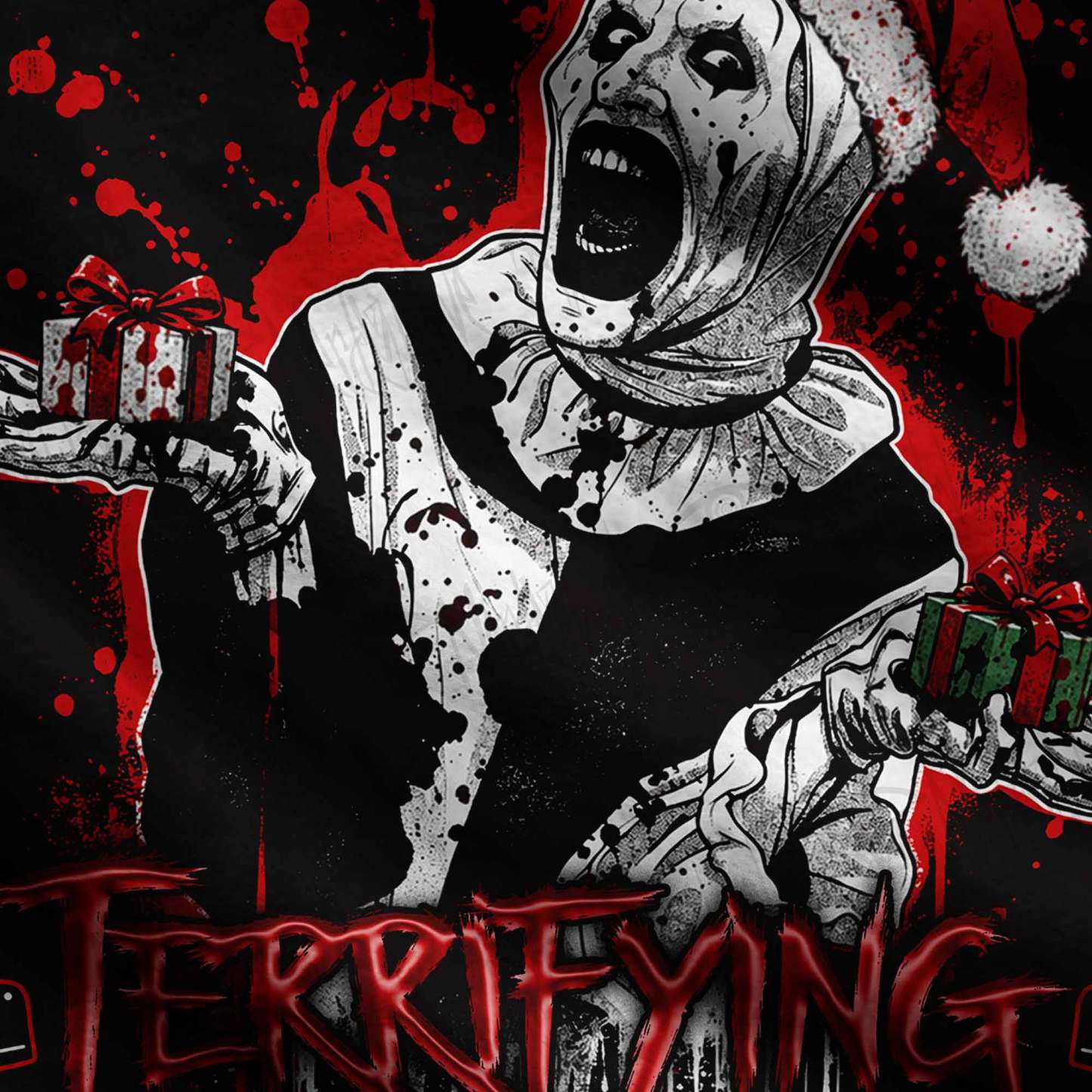 It's the Most Terrifying Time of the Year Ugly Sweatshirts