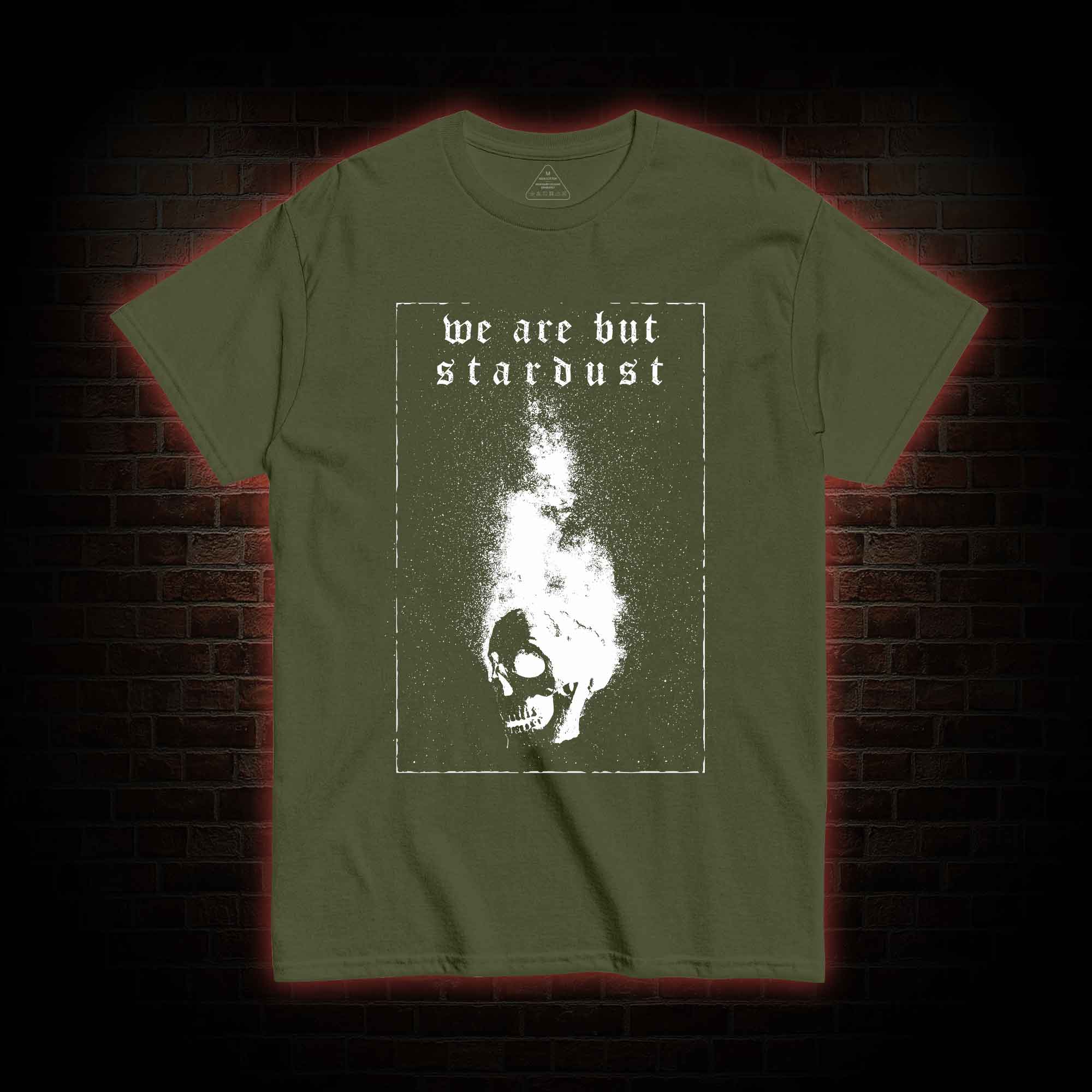 We Are but Stardust T-shirt 