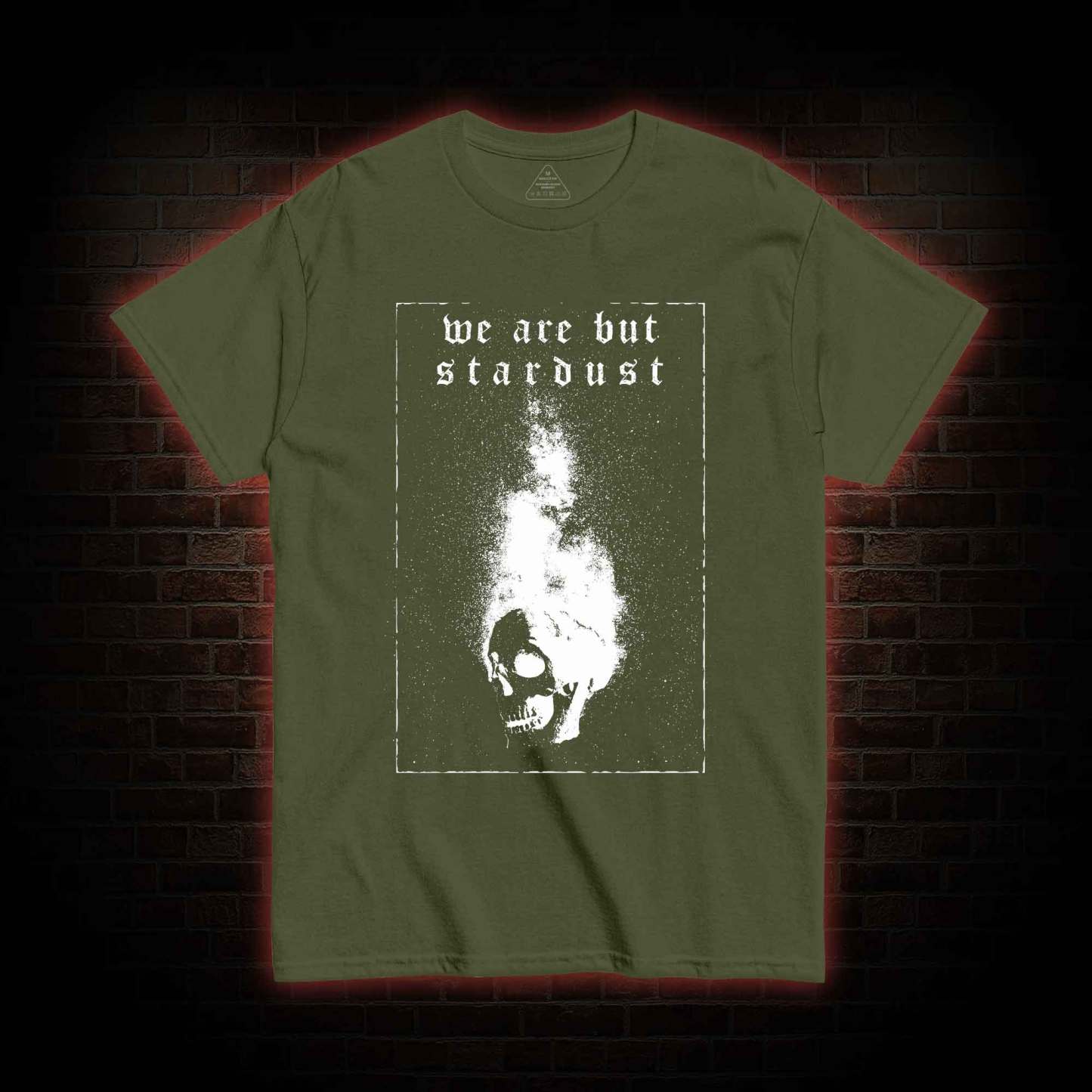 We Are but Stardust T-shirt 