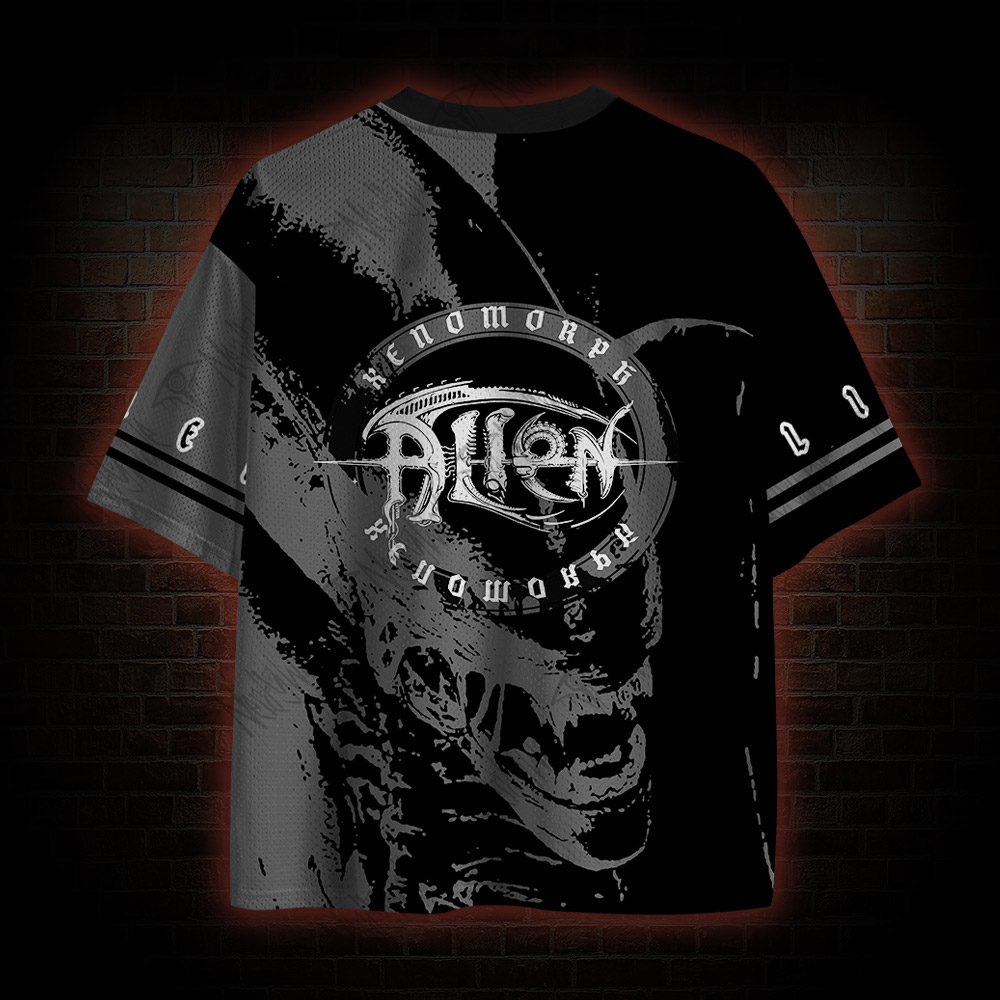 Alien Perfect Organism Mesh Jersey