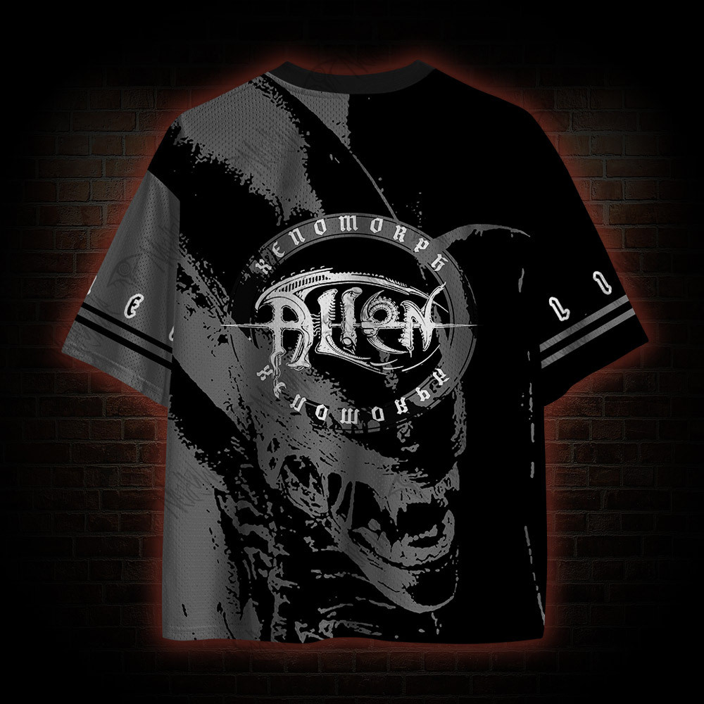 Alien Perfect Organism Mesh Jersey