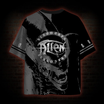 Alien Perfect Organism Mesh Jersey