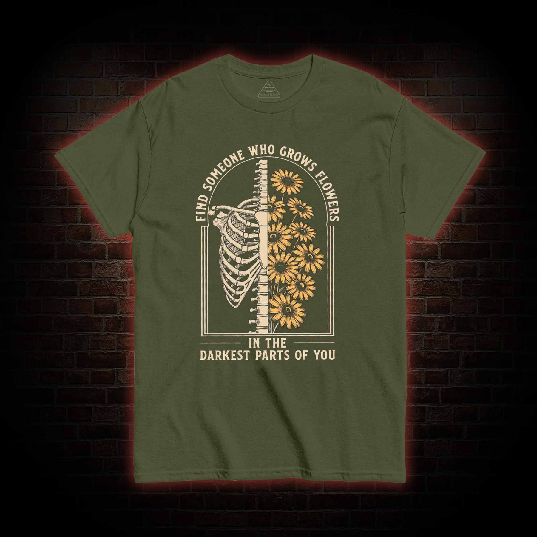 Find Someone T-shirt