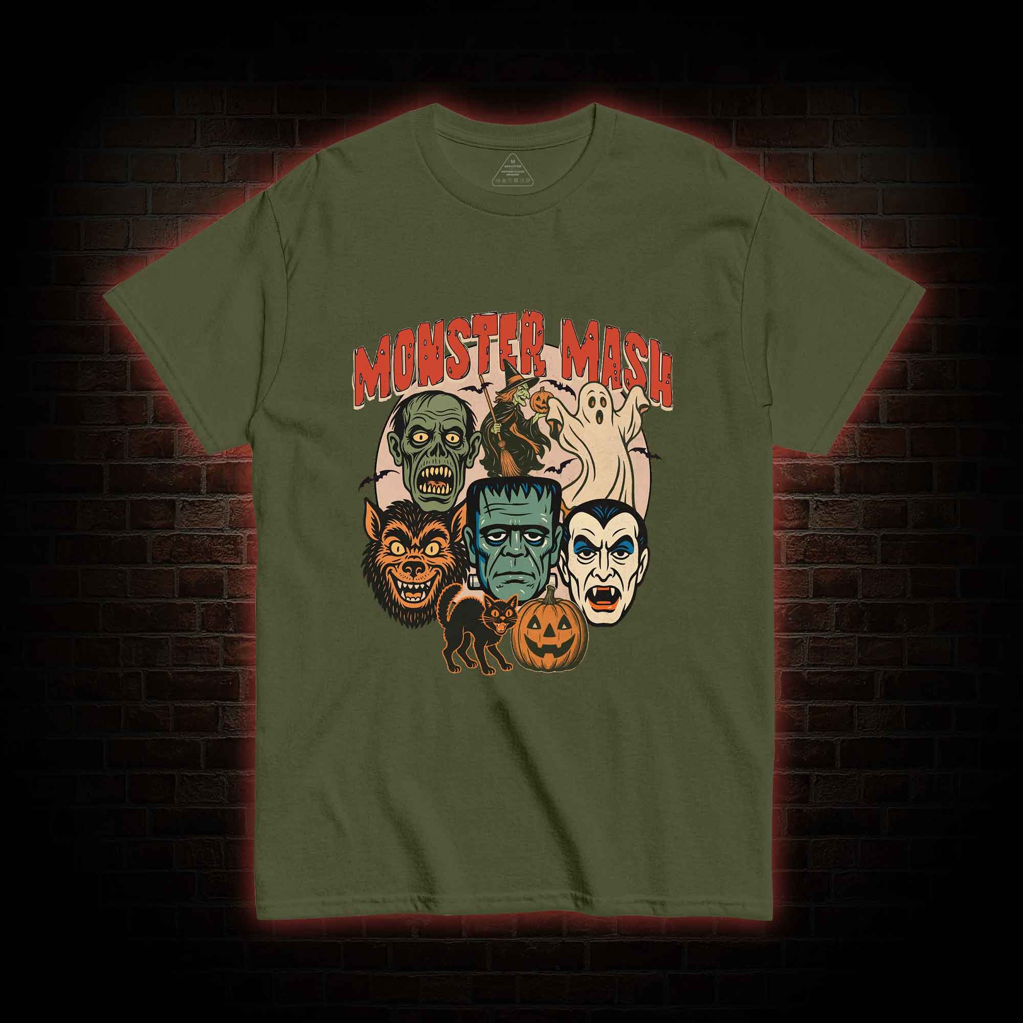 Monster Mash T-shirt