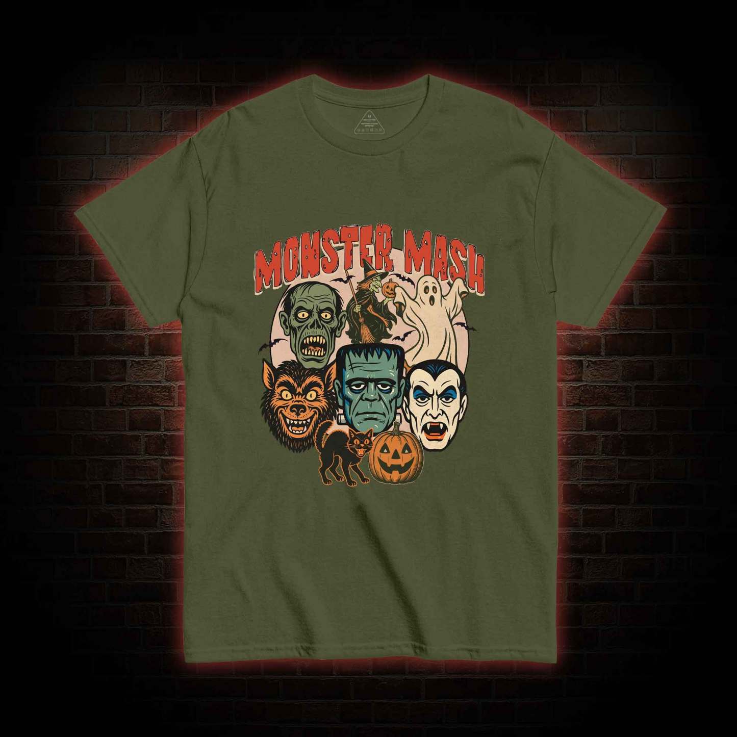 Monster Mash T-shirt