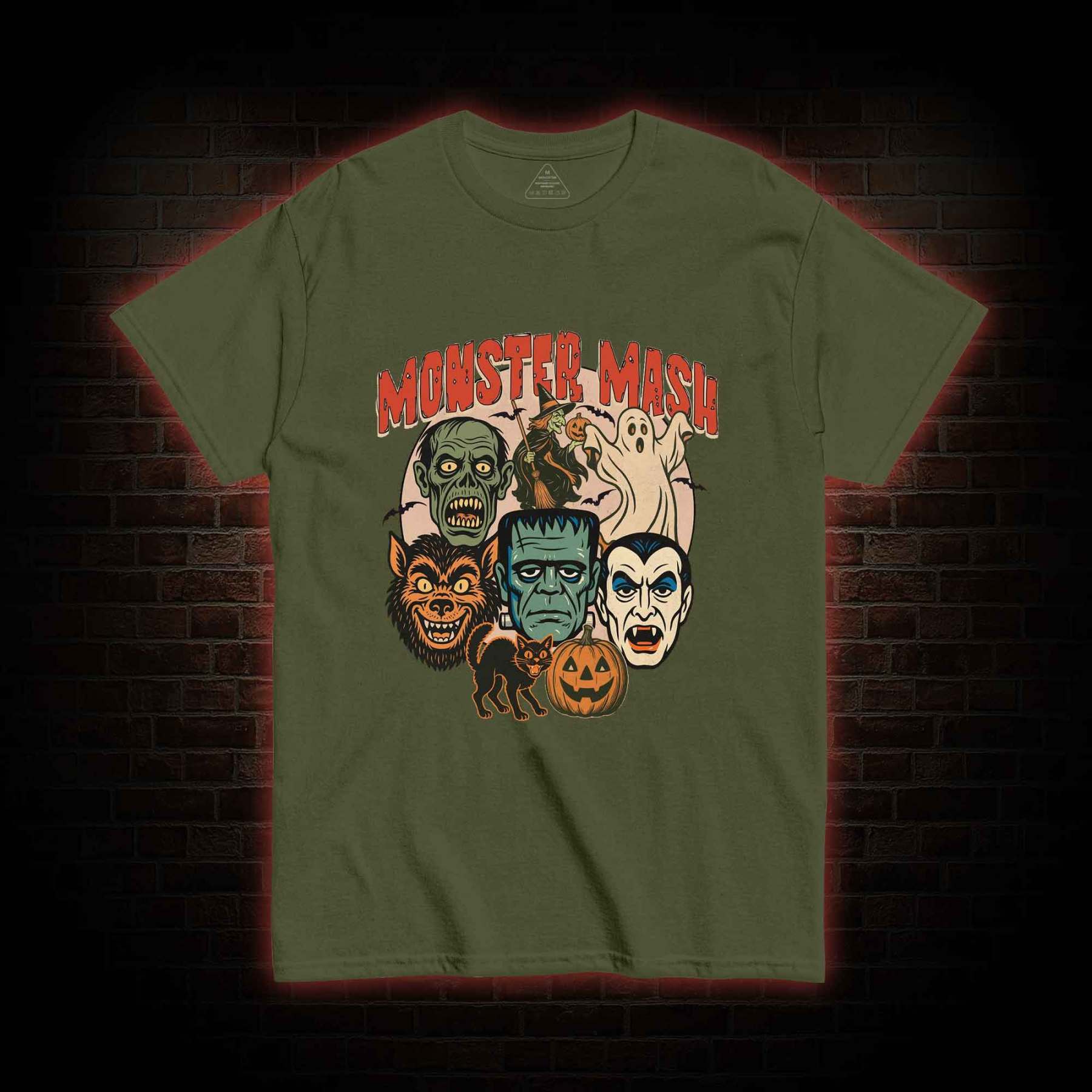 Monster Mash T-shirt