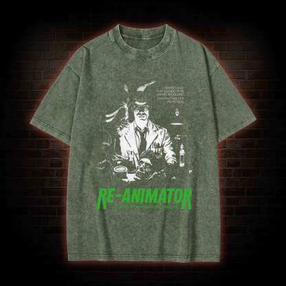 Fright Night Washed T-Shirt