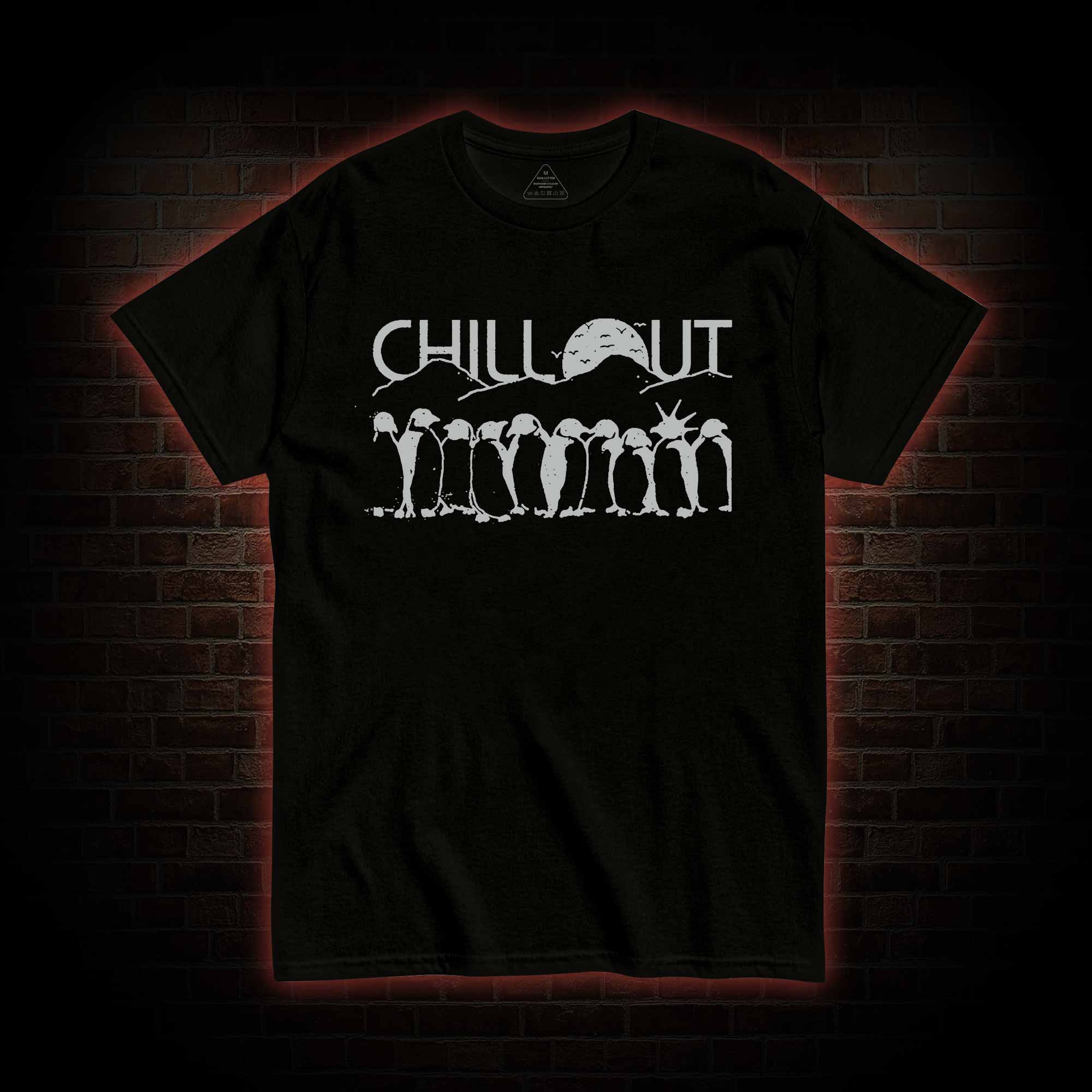 Chill Out T-shirt 