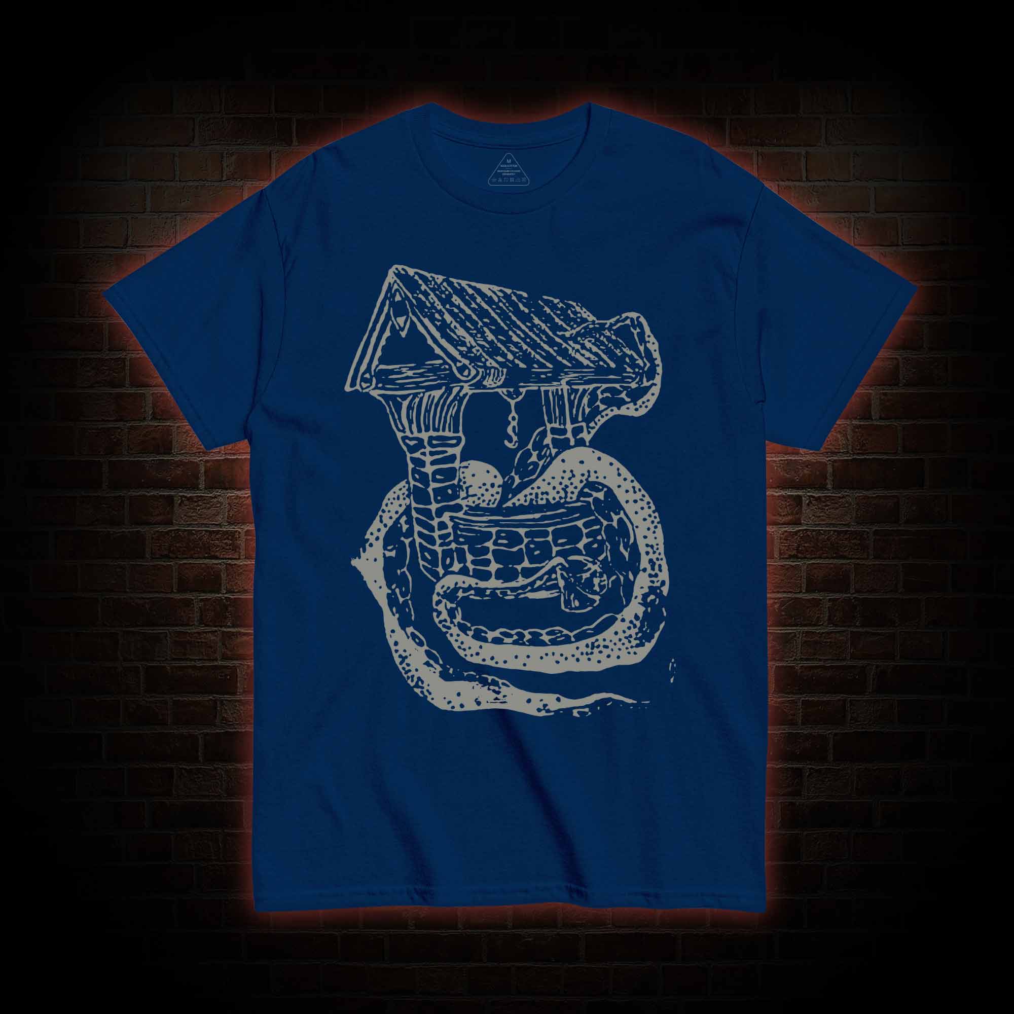 Warlock's Well T-shirt 