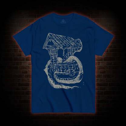 Warlock's Well T-shirt 