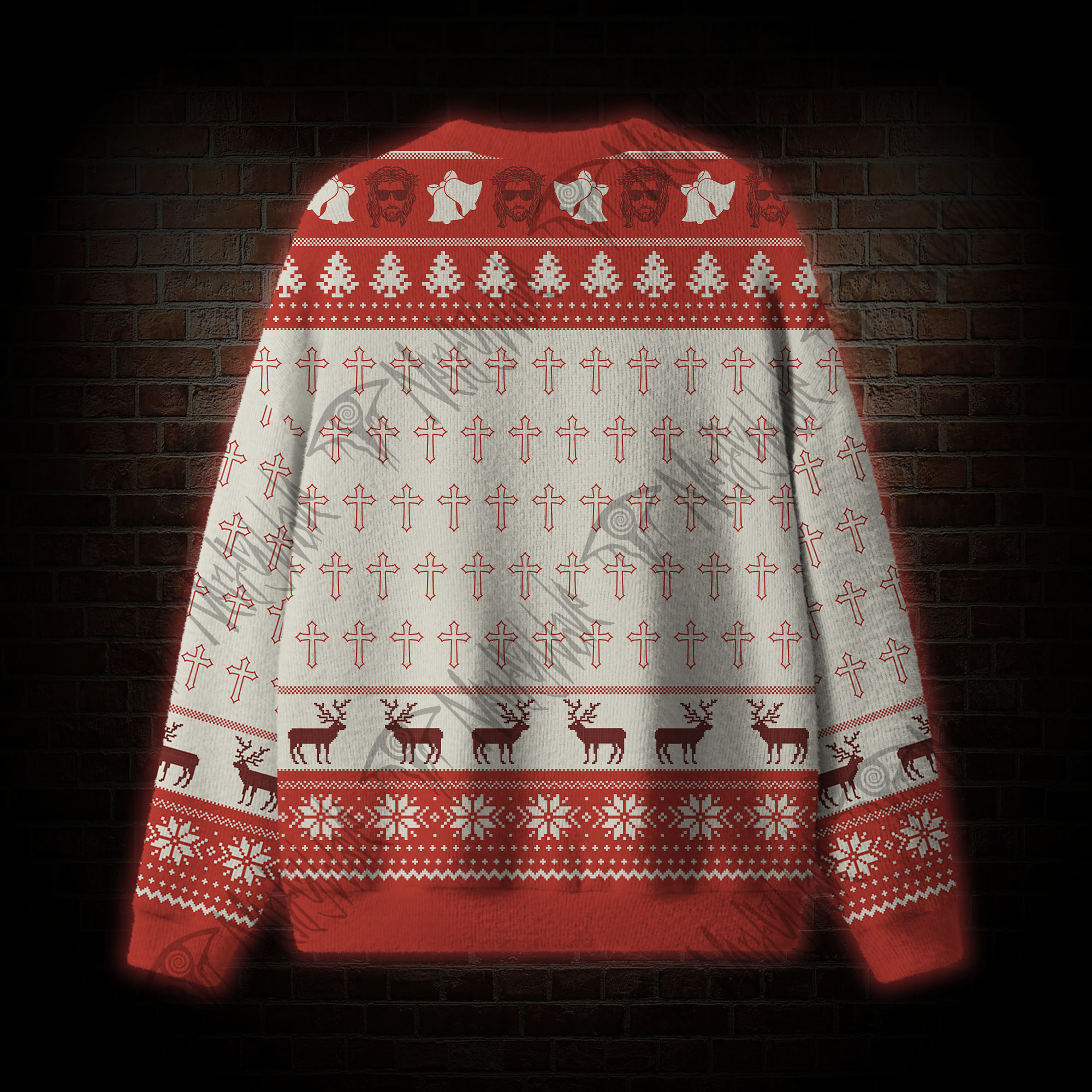 150 Ugly Sweatshirts