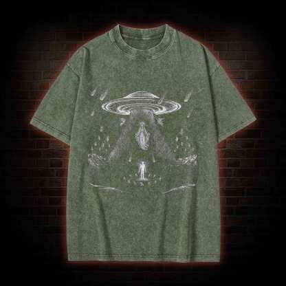 Meet God Washed T-Shirt