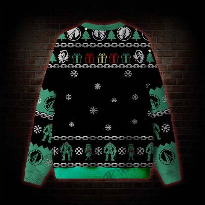 135 Ugly Sweatshirts