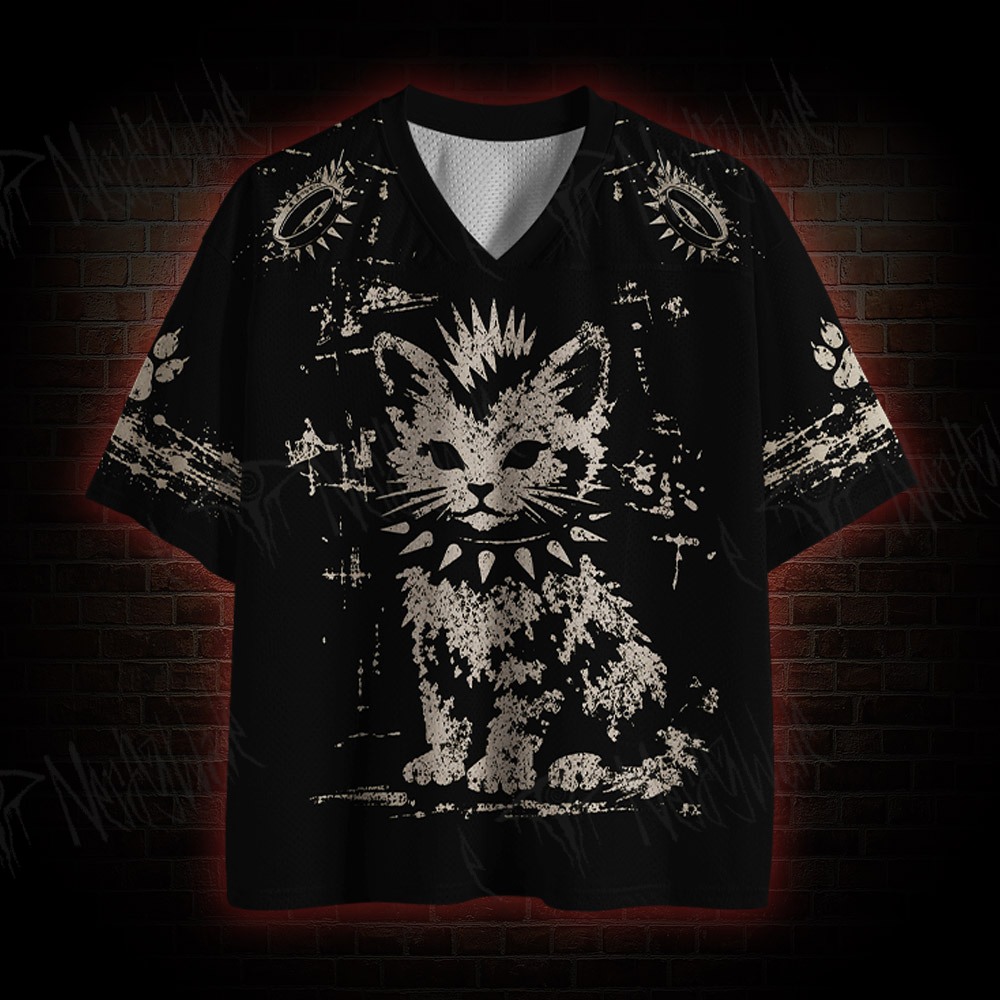 Loyal to No One Mesh Jersey
